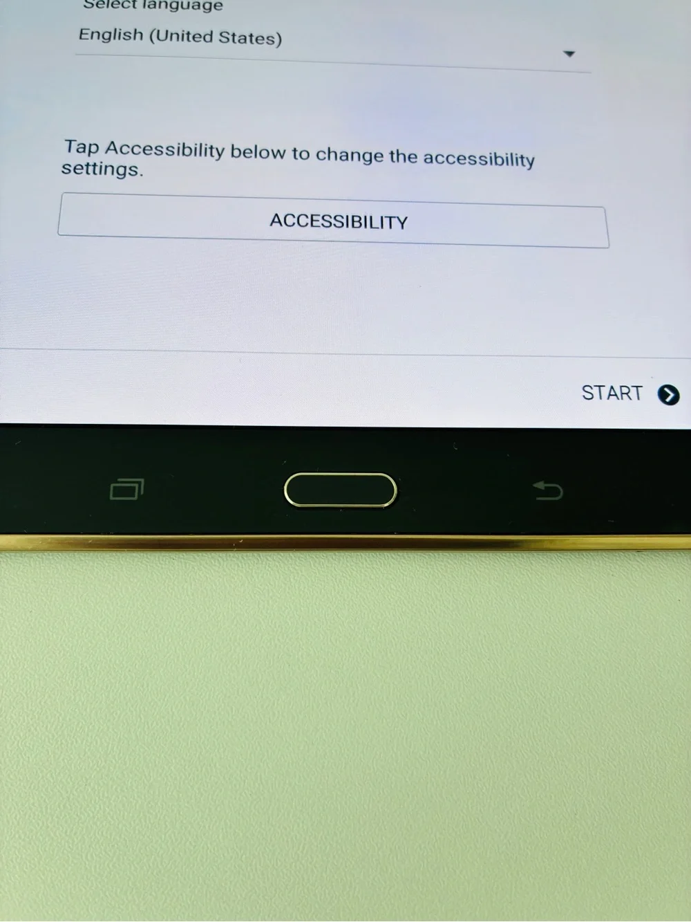 Samsung Galaxy Tab 10.5
